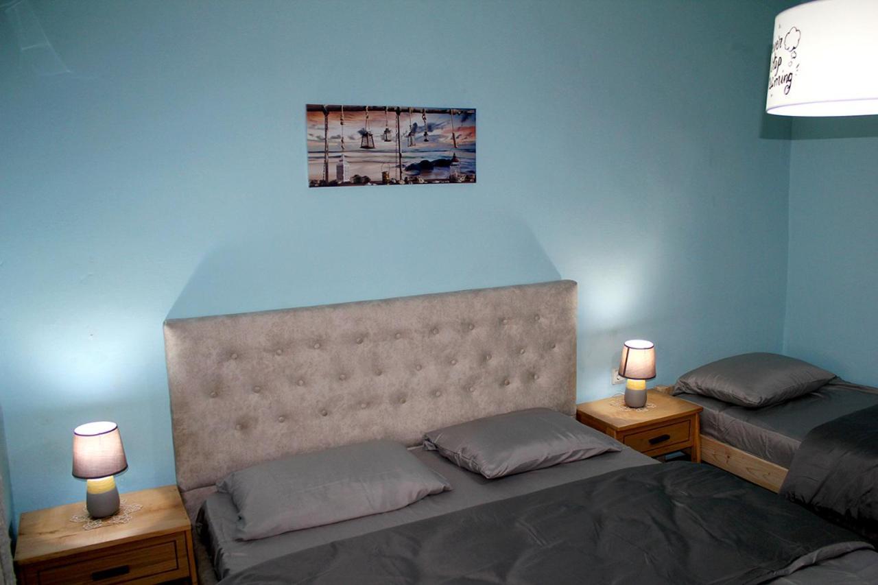 Dream Apartment ติรานา ภายนอก รูปภาพ