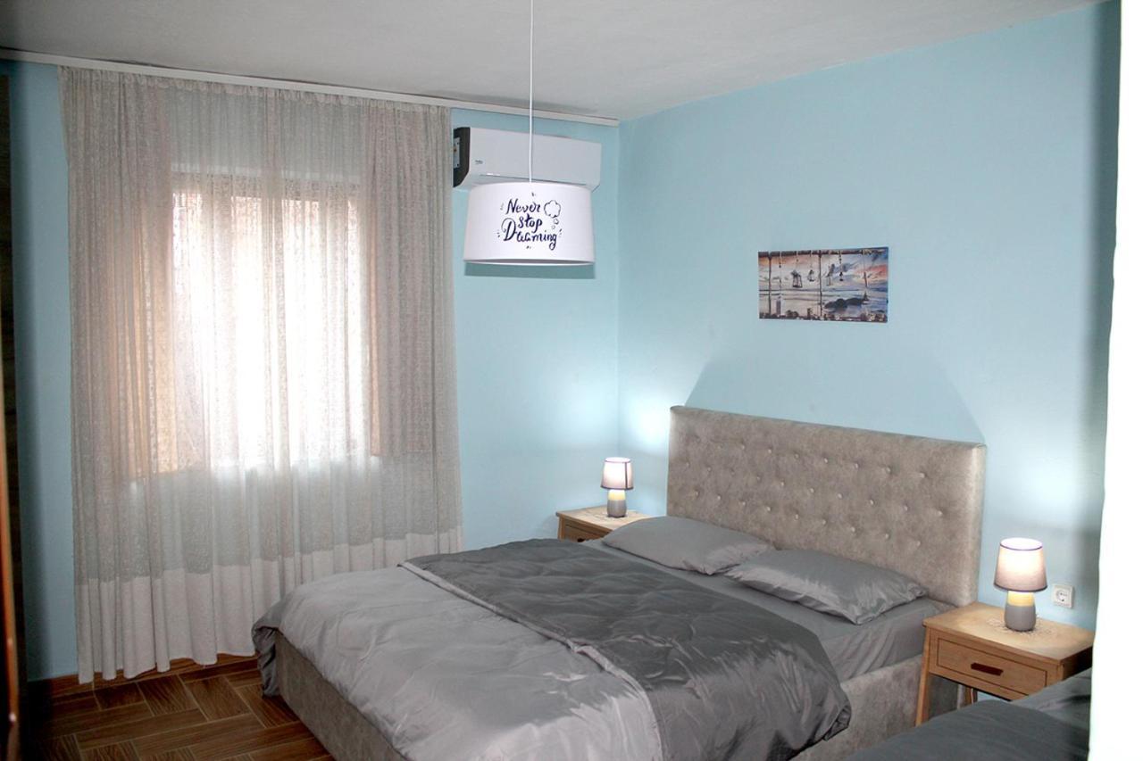 Dream Apartment ติรานา ภายนอก รูปภาพ