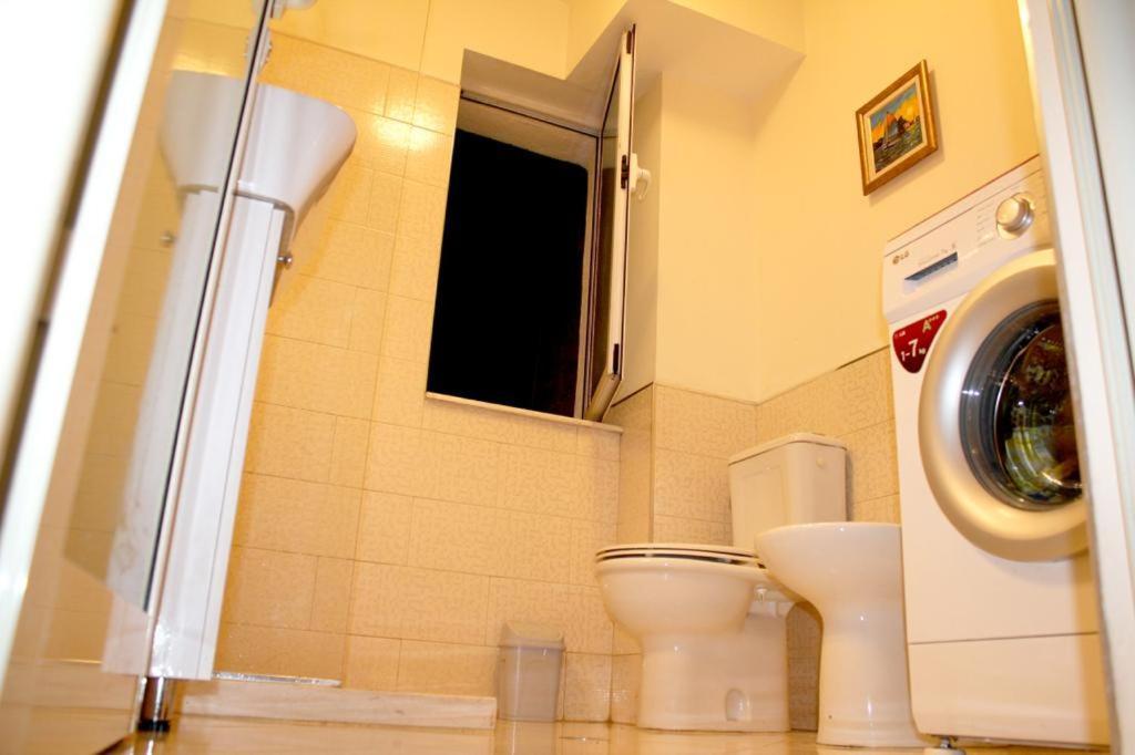 Dream Apartment ติรานา ภายนอก รูปภาพ