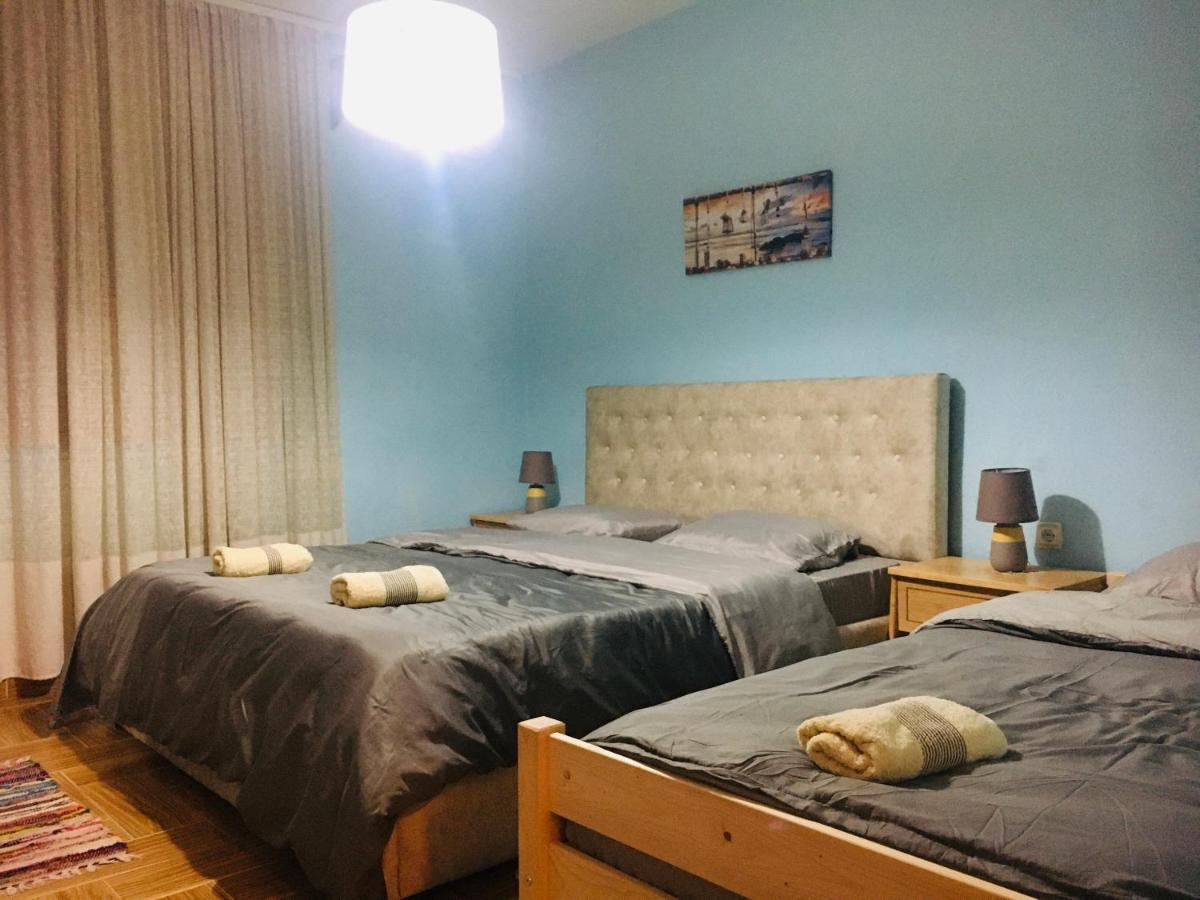Dream Apartment ติรานา ภายนอก รูปภาพ