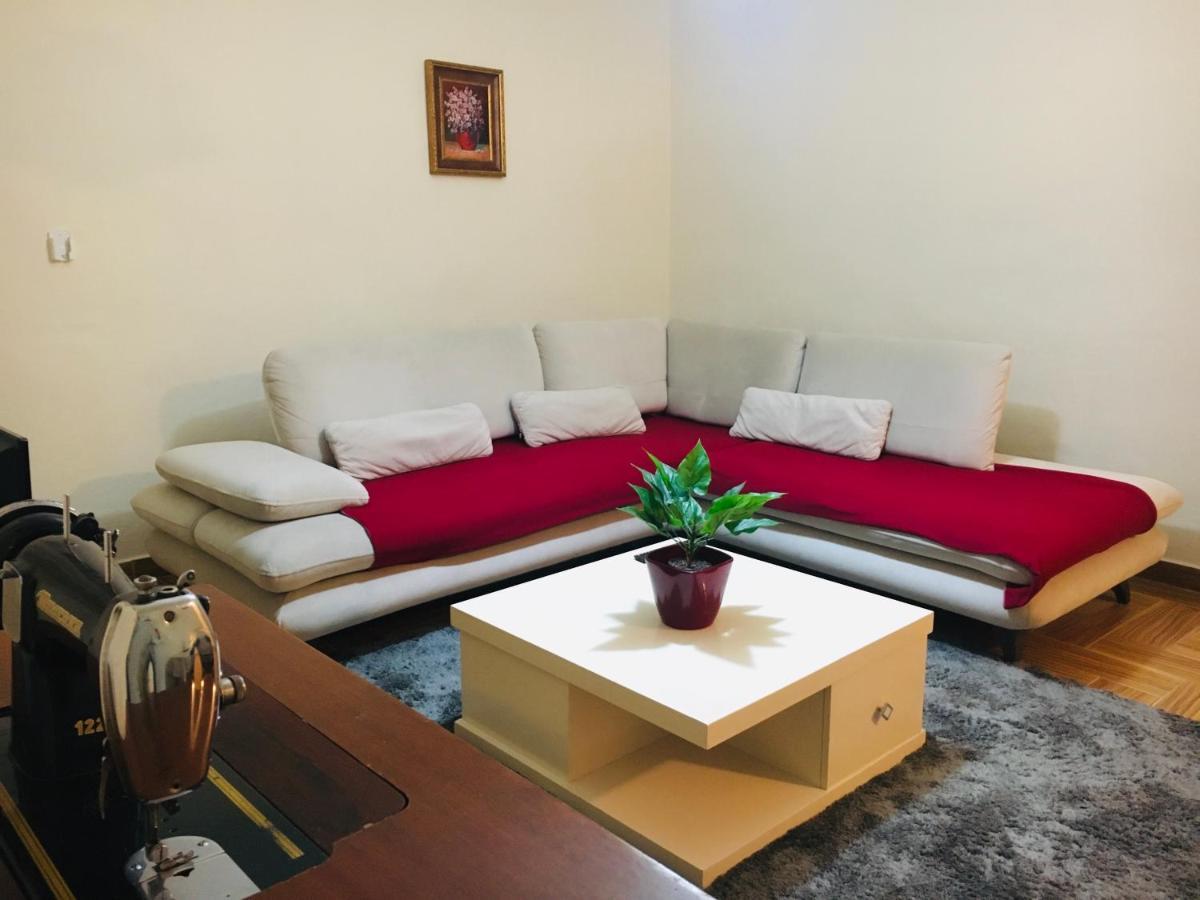 Dream Apartment ติรานา ภายนอก รูปภาพ