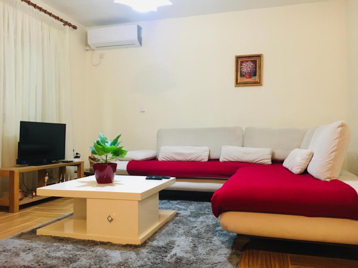 Dream Apartment ติรานา ภายนอก รูปภาพ