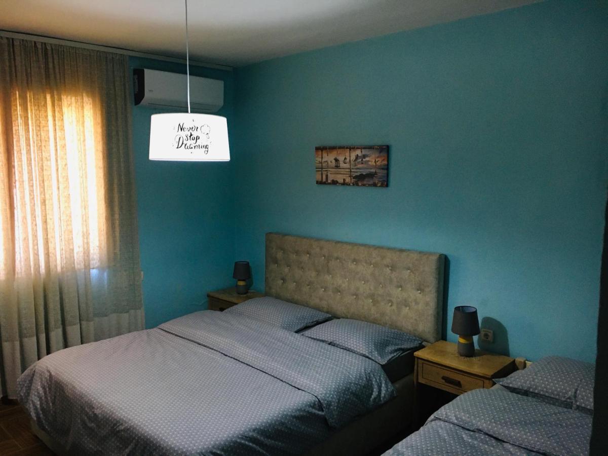 Dream Apartment ติรานา ภายนอก รูปภาพ